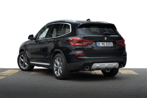 BMW X3 – 2