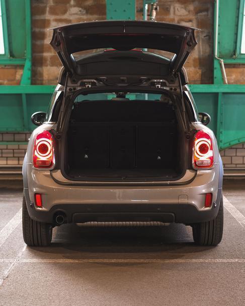 Mini Countryman – 4