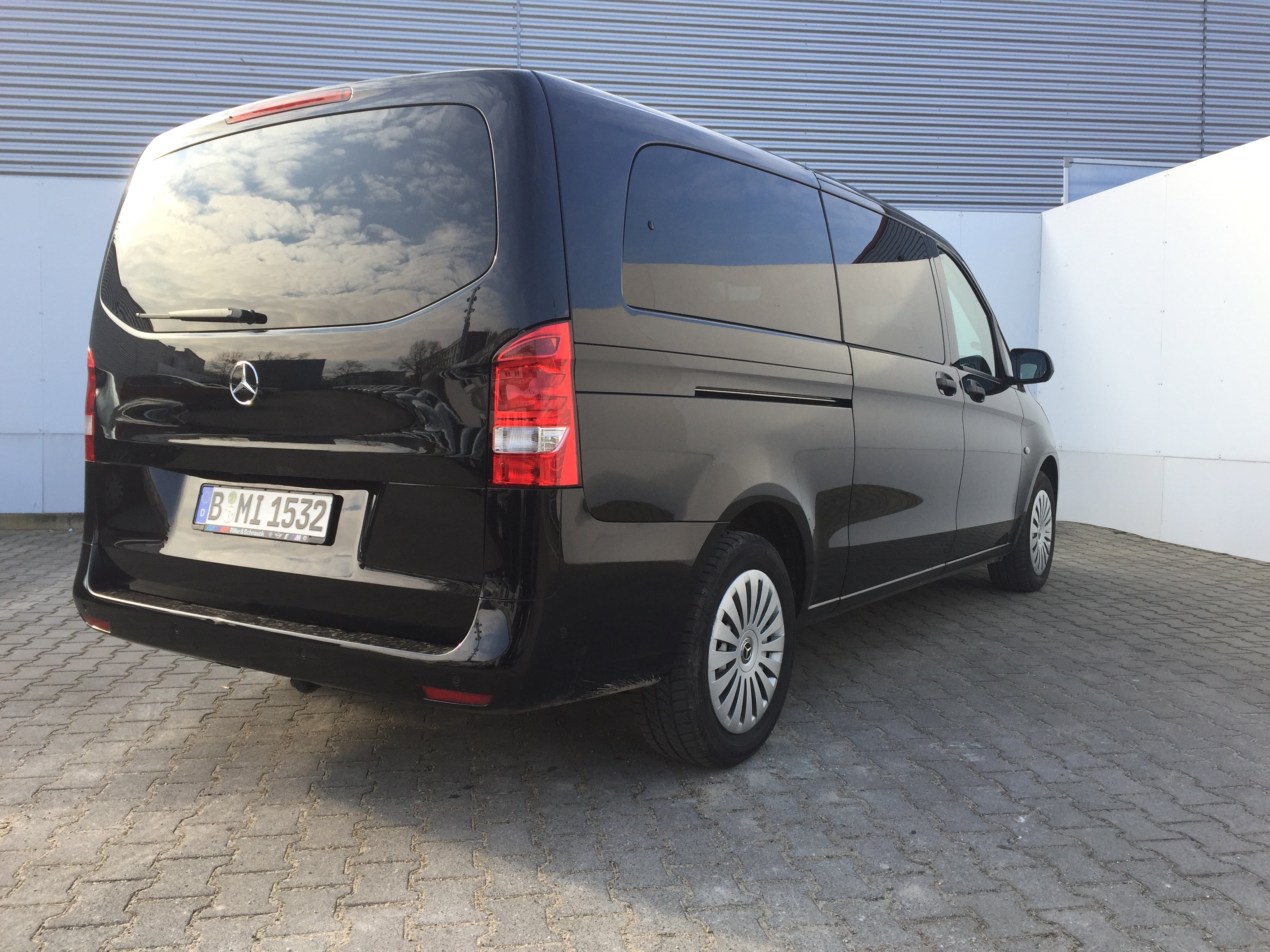 Mercedes-Benz Vito Tourer – 2