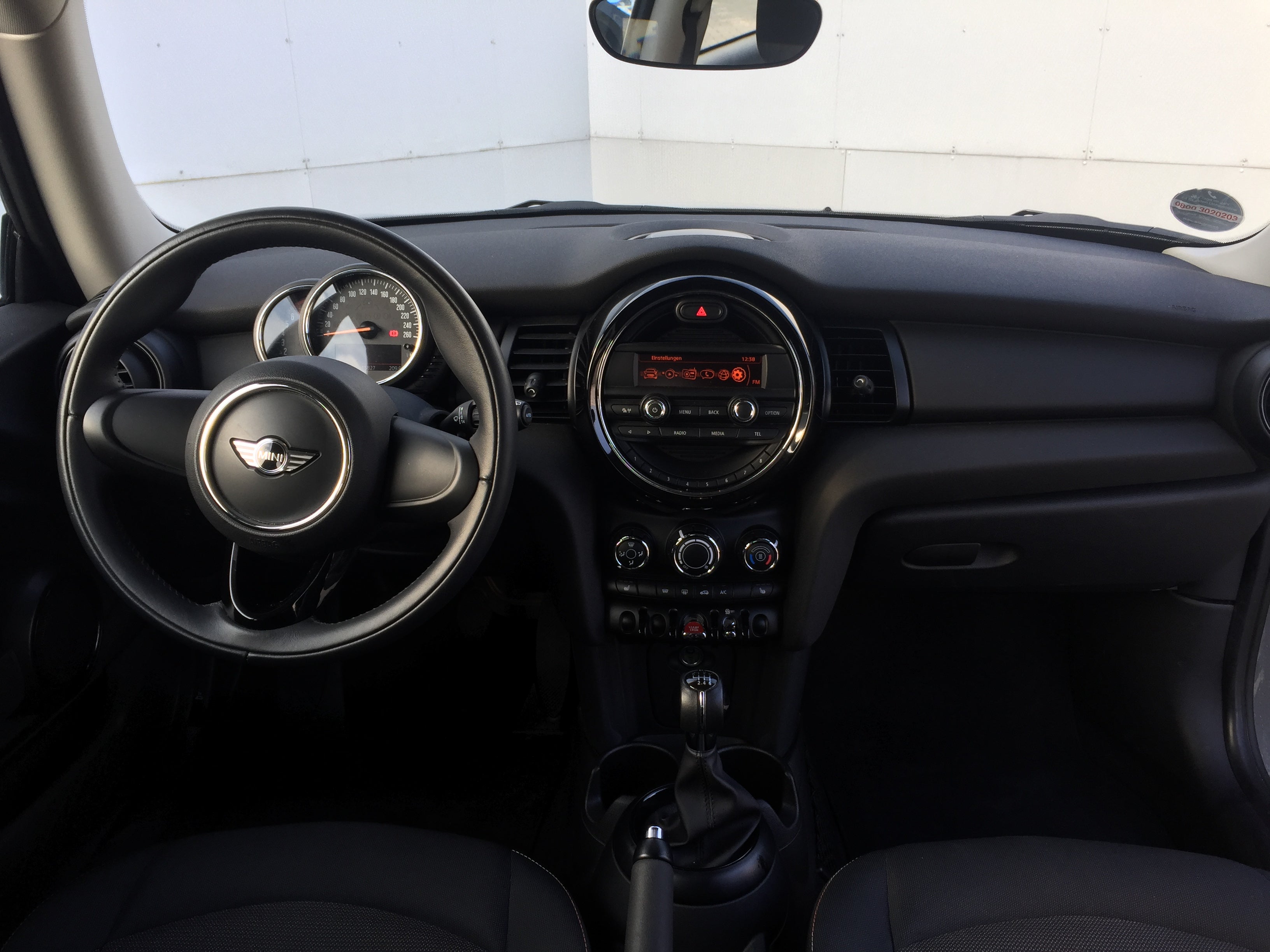 Mini One First – 4