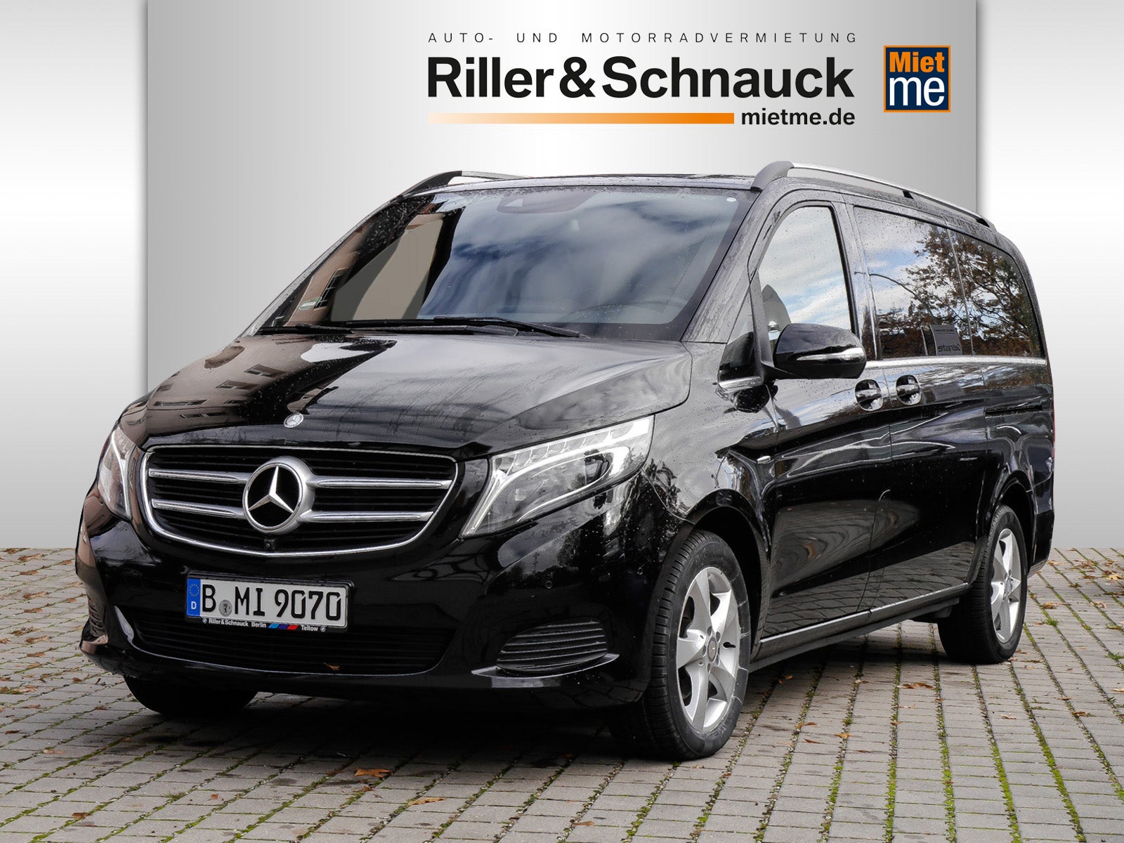 Mercedes-Benz V-Klasse Avantgarde