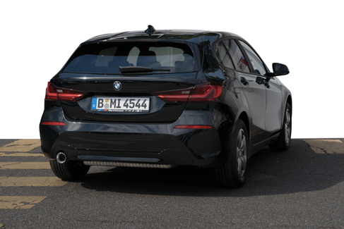 BMW 1er – 2