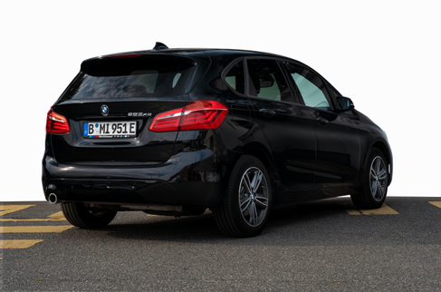 BMW 2er – 2