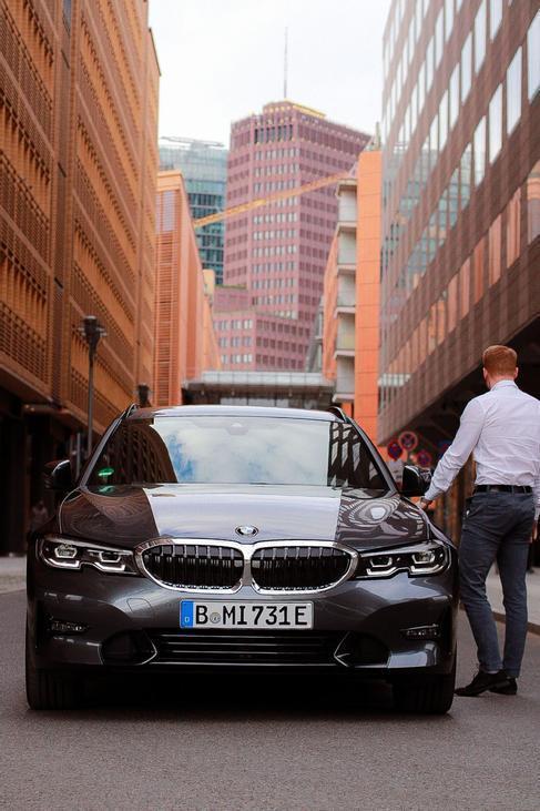 BMW 3er Touring
