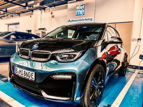 BMW i3s – 3