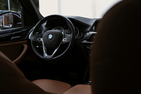 BMW X3 – 4