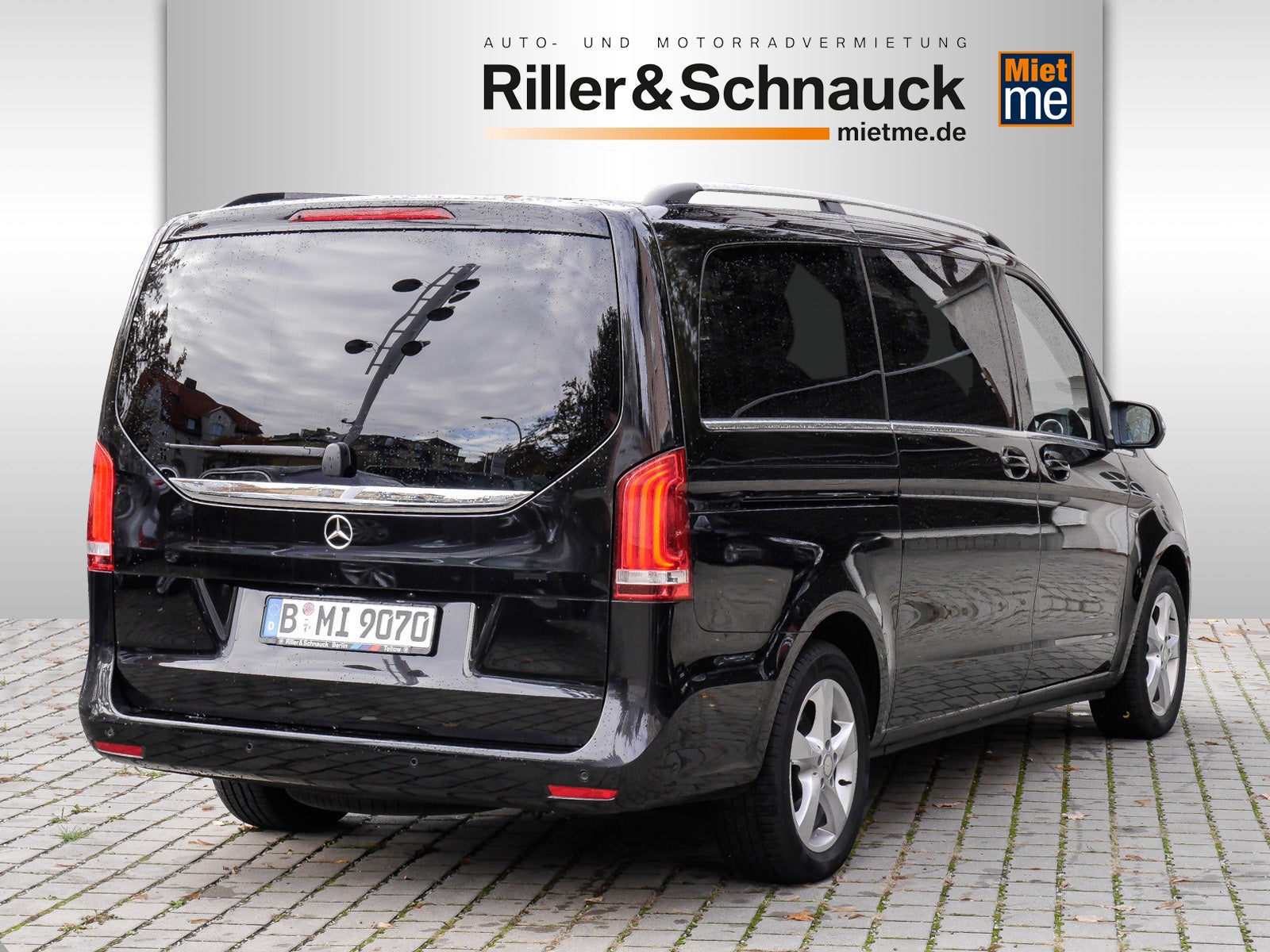 Mercedes-Benz V-Klasse 4matic Avantgarde – 2
