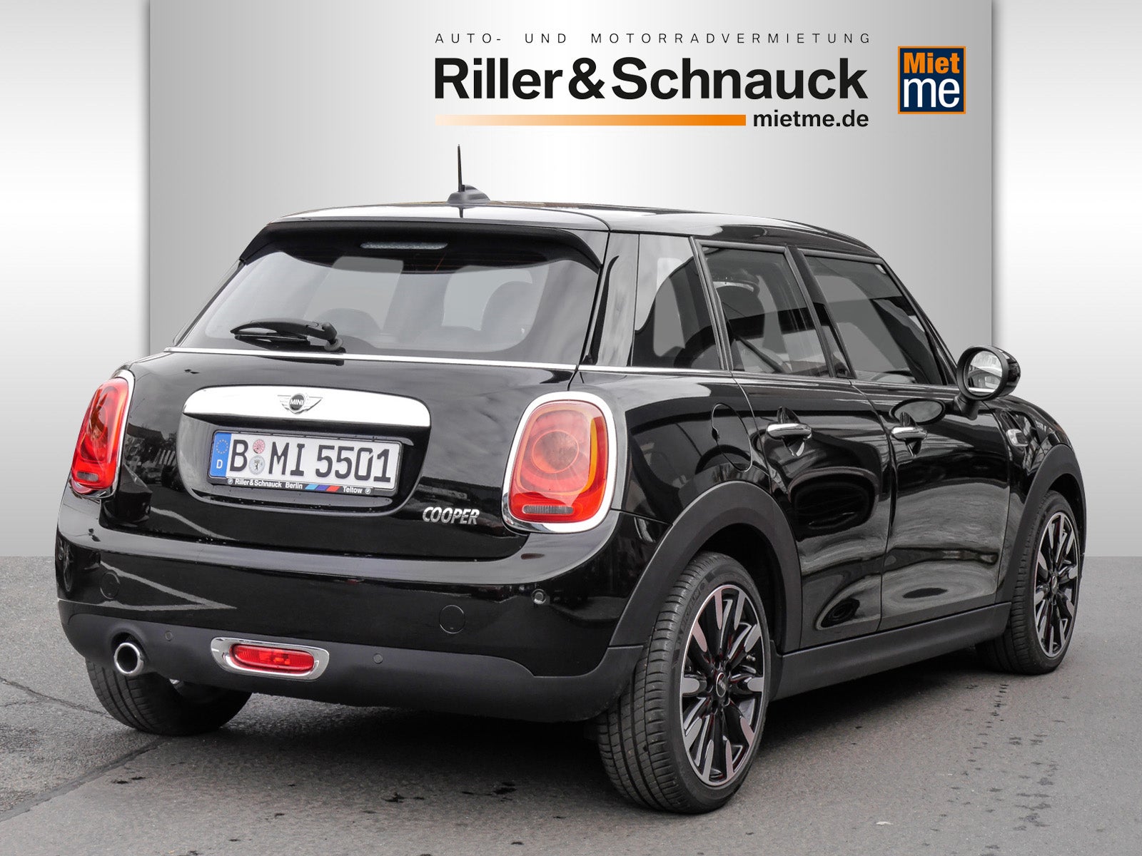 Mini Cooper – 2