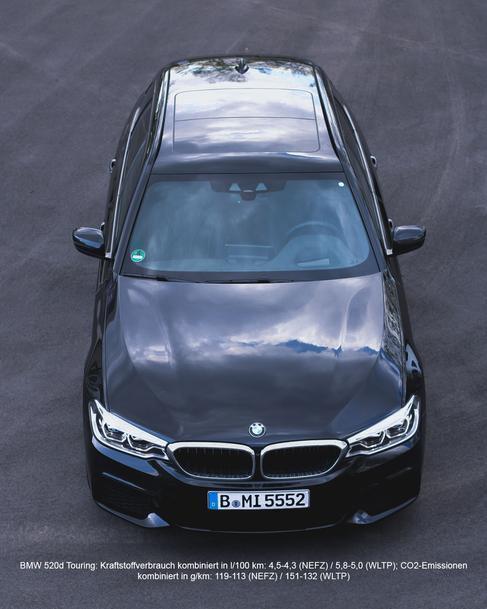 BMW 5er Touring – 4