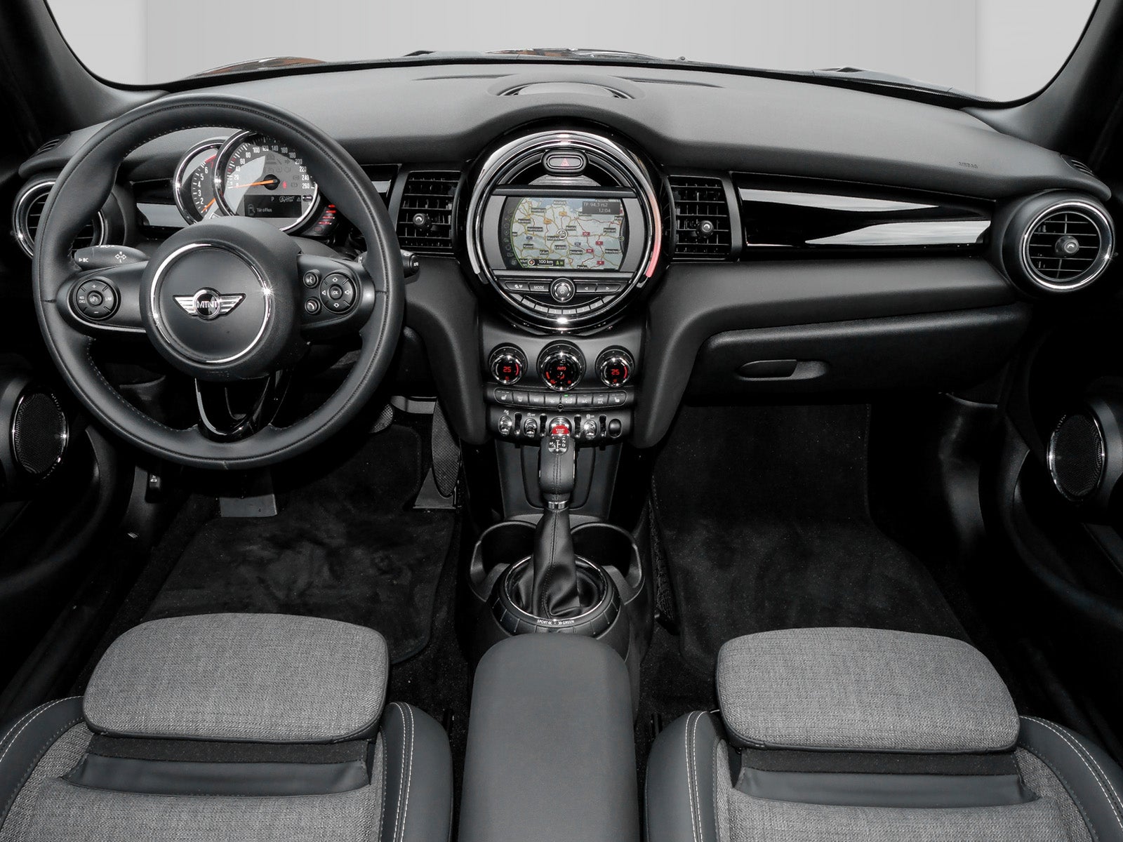 Mini Cooper – 4