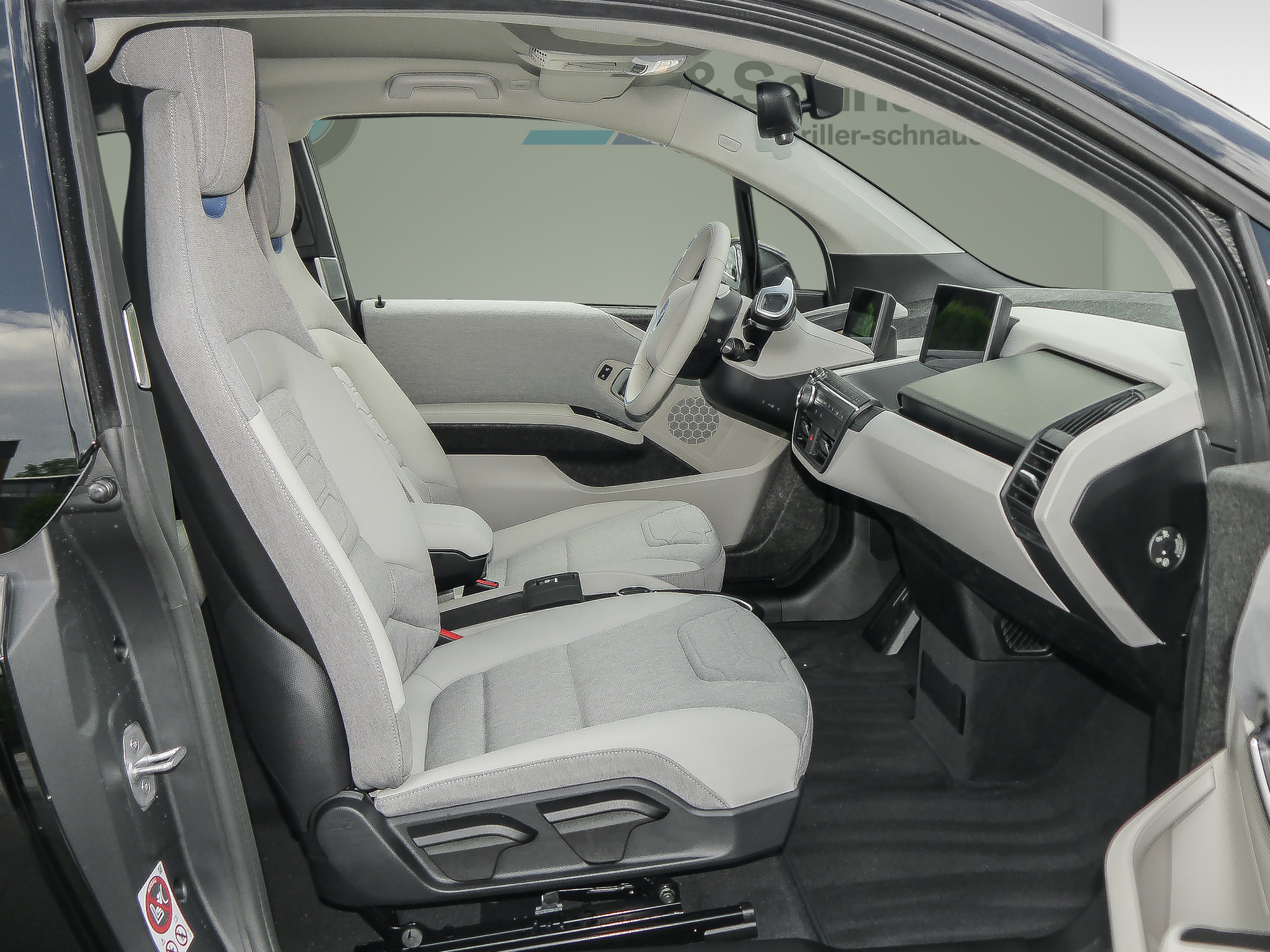 BMW i3s – 4