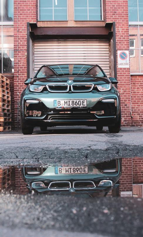 BMW i3s – 2