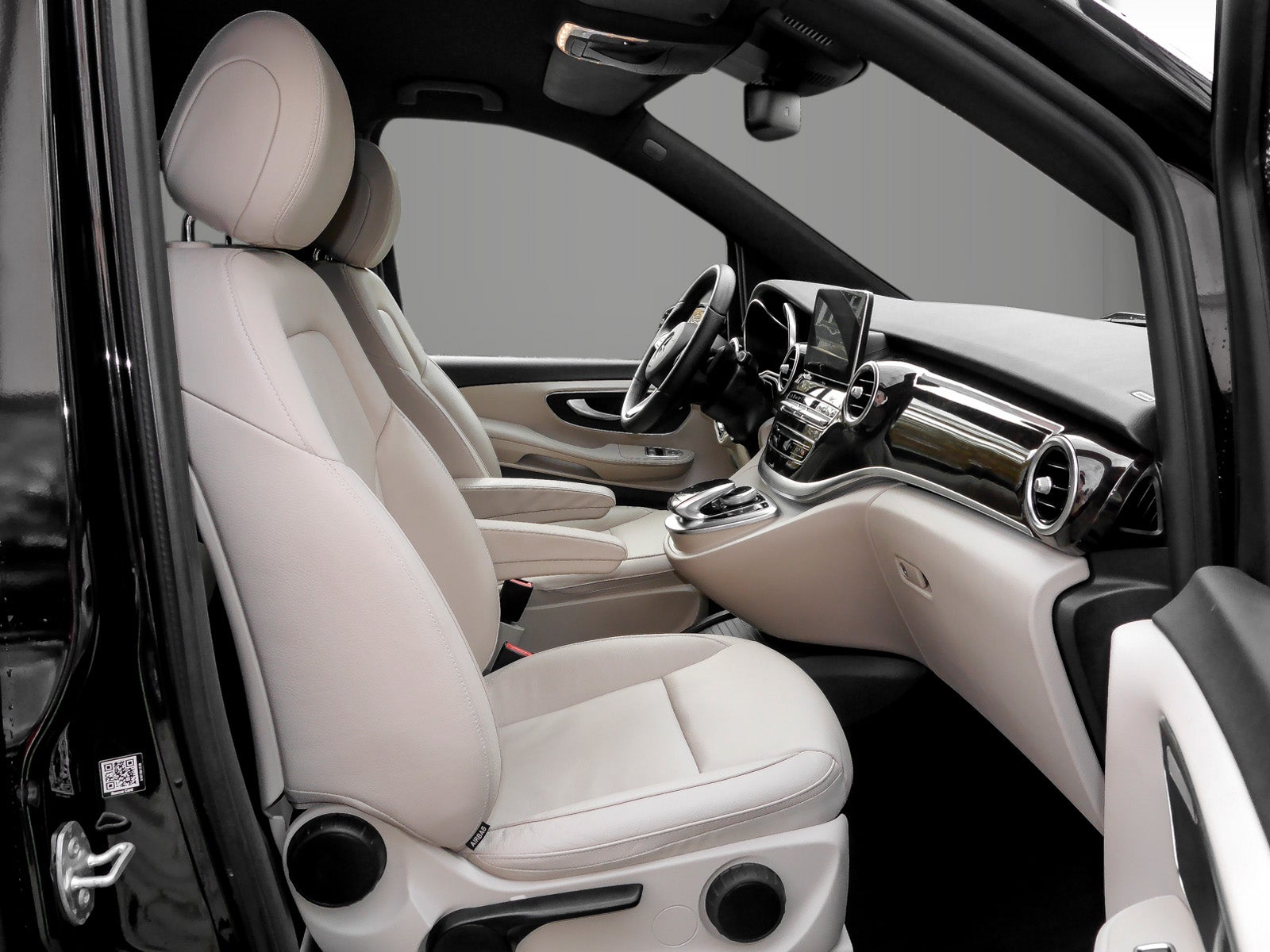 Mercedes-Benz V-Klasse Avantgarde – 3