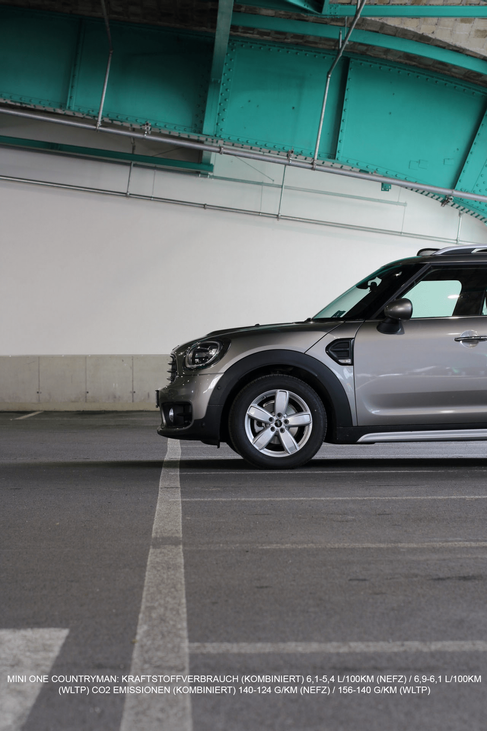 Mini Countryman – 2