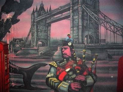 England - Kulisse, London, Tower, Bridge, Großbritanien, Royals – 2