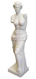 Venus von Milo Figur, Grichische Figur, Frau, Statue, Frauenstatue, Antik, Griechenland – 2