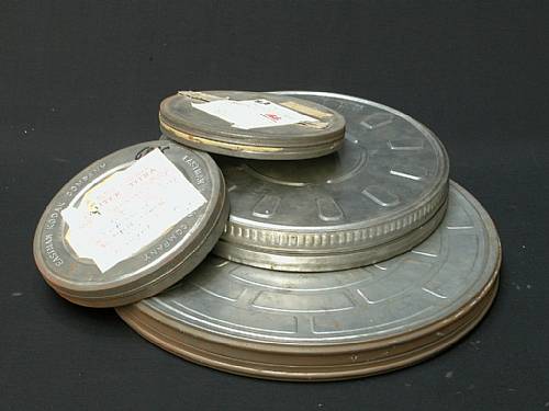 Filmdosen, Film, Hollywood, Movie, Kino