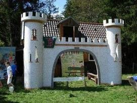 Mittelalter Burgtor, Tor, Burg – 2