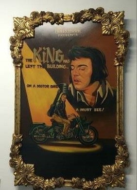 King of Rock & Roll, Bild, Figur – 2