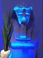 Ägypten Torwächter Figuren, Torwache, Orient, Wüste, Pyramide – 3
