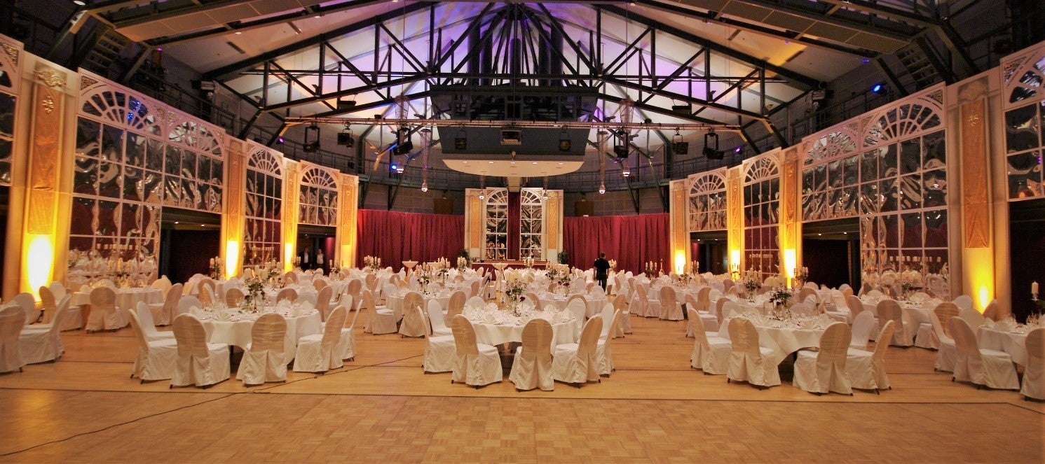 Spiegelsaal Ballsaal Kulissen, Ball, Spiegel, Hochzeit, Hochzeitssaal