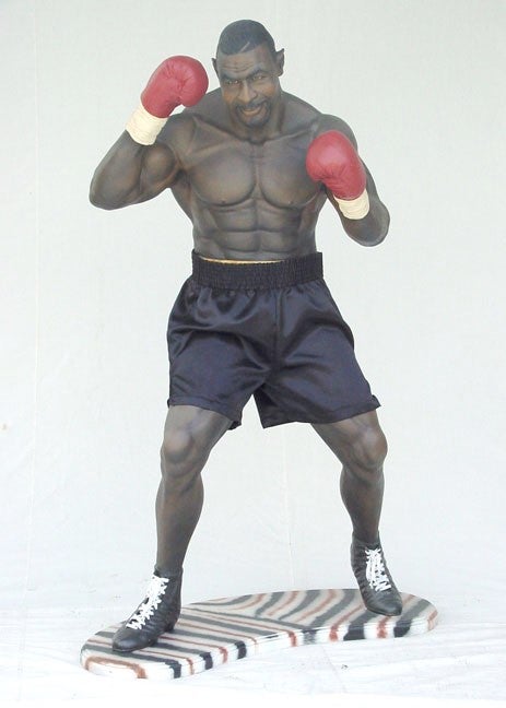 Boxer Figur, Kampfsport, Sport, Boxen – 2