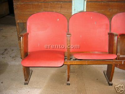 Kinosessel, Sessel, Sitze, Kinositze, Kino, Sitzreihe, Sitzbank, Film, Movie – 2