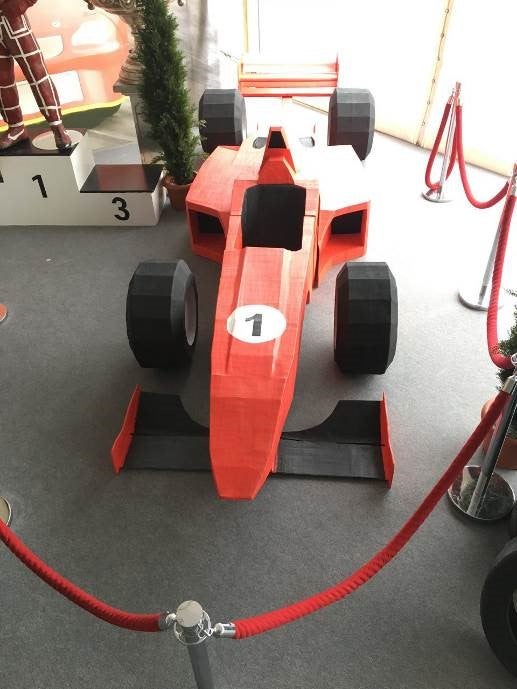Rennwagen Nachbau 1:1, Rennsport, Rennauto, Rennwagen