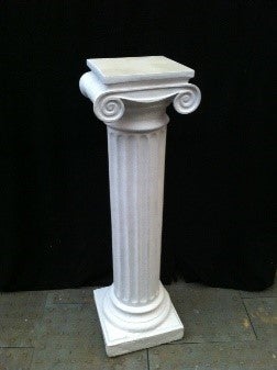 Griechische Säulen, Säulenstumpf, Stumpf, Säule, Tempel – 3