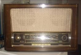 60er Jahre / 70er Jahre Radio, Antik – 2