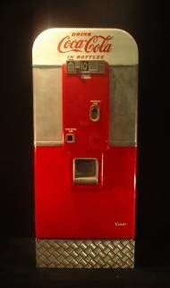Coca Cola - Automat, Getränke, Erfrischung – 2