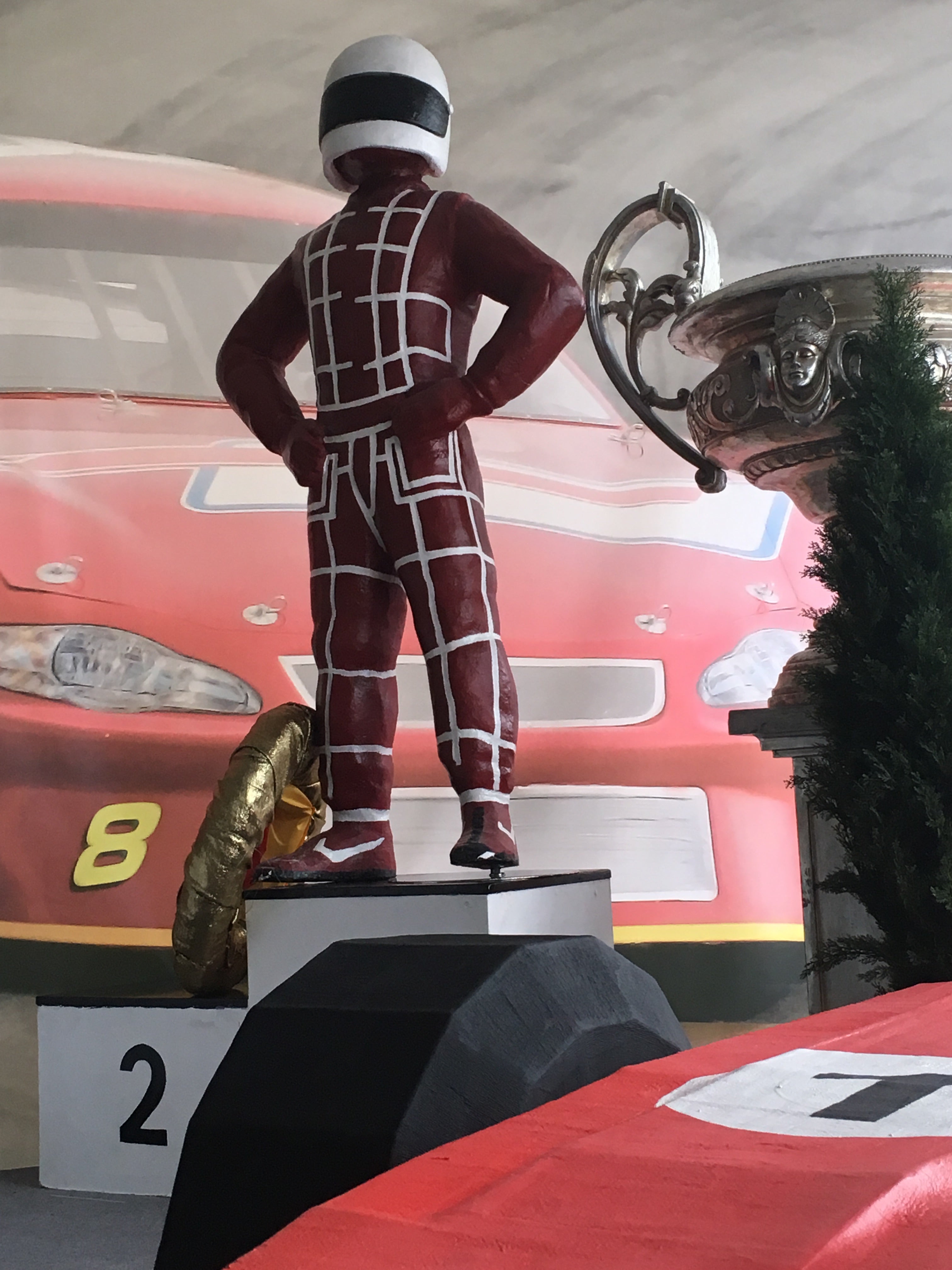 Rennsport – 3