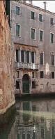 Venedig Motivbanner, venezianisch, Banner, Kanal, Italien – 4