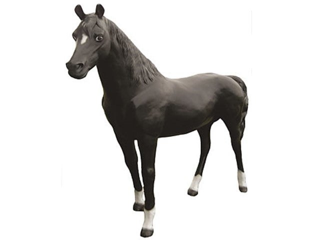 Pferde Figuren, Pferd, Stall, Bauernhof, Pferdstall – 3
