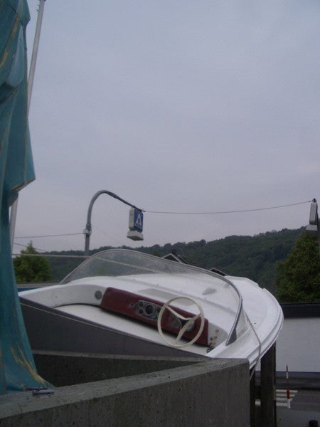 Halbes Boot, Motorboot, Schiff, Wasser, Ruderboot, Angeln, Wassersport – 3