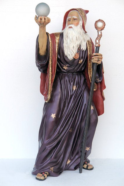 Zauberer Figur, Märchen, Zaubern, Gandalf