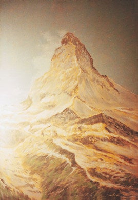 Matterhorn Kulisse, Berg, Bergspitze, Bergsteigen – 2