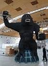 King K. Affen Figur XXXXL , Affe, Hollywood, Film – 3