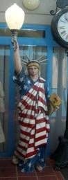 Amerika Liberty Figur, USA, Freiheitsstatue, New York – 2