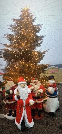 Weihnachtsmann, Weihnachten – 4