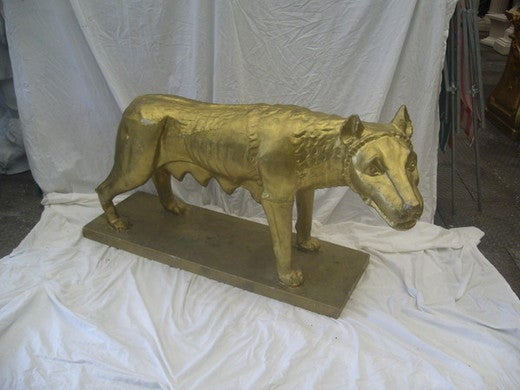 Italien Wölfin, Wolf, Romulus, Remus, Rom, Sage, Legende, Mythos – 2