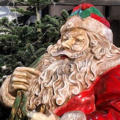 Weihnachtsmann, Weihnachten – 3