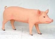 Schwein Figuren, Ferkel, Bauenhof, Tier, Nutztier