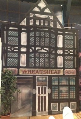 Wheatsheaf Pub - Kulisse