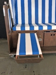 Strandkörbe, Strandkorb, Korb, Sitz, Stuhl, Strand, Sonne – 3