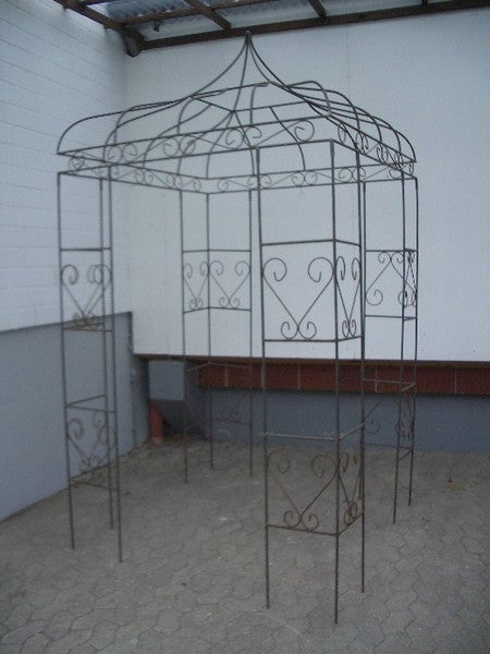 Pavillon - Gartenpavillon - Sommer - Zelt - Garten – 2