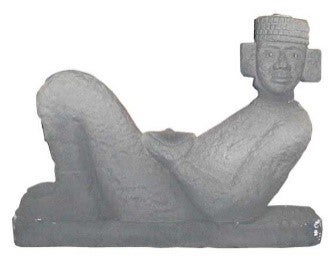 Stele, Mexikanisch, Mexiko, Azteken – 2