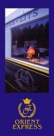 Orient Express, Motivbahnen, Bild, Zug, Orientalisch – 3