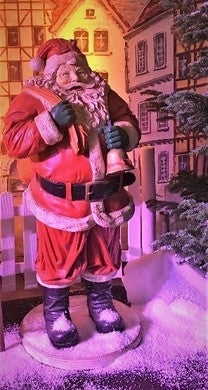 Weihnachtsmann, Weihnachten – 2
