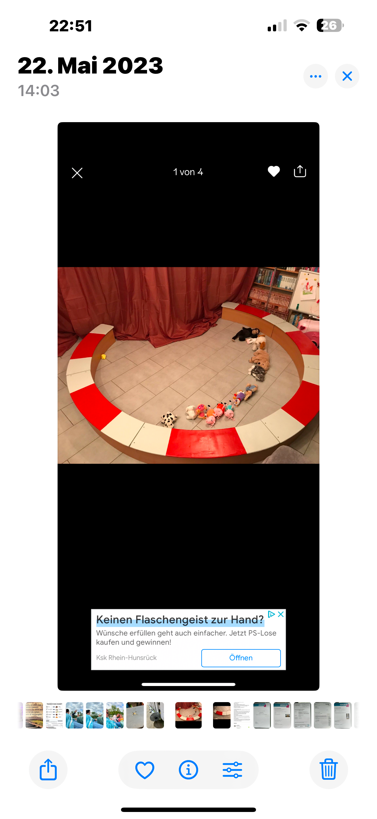 Zirkus Manege – 4
